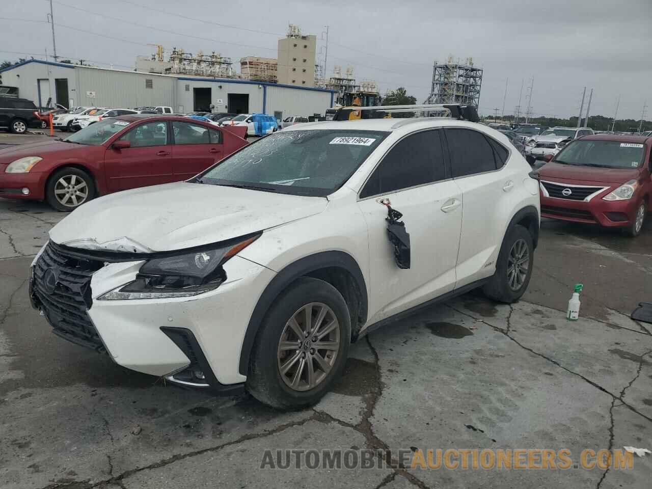 JTJDJRDZ2L5002140 LEXUS NX 2020