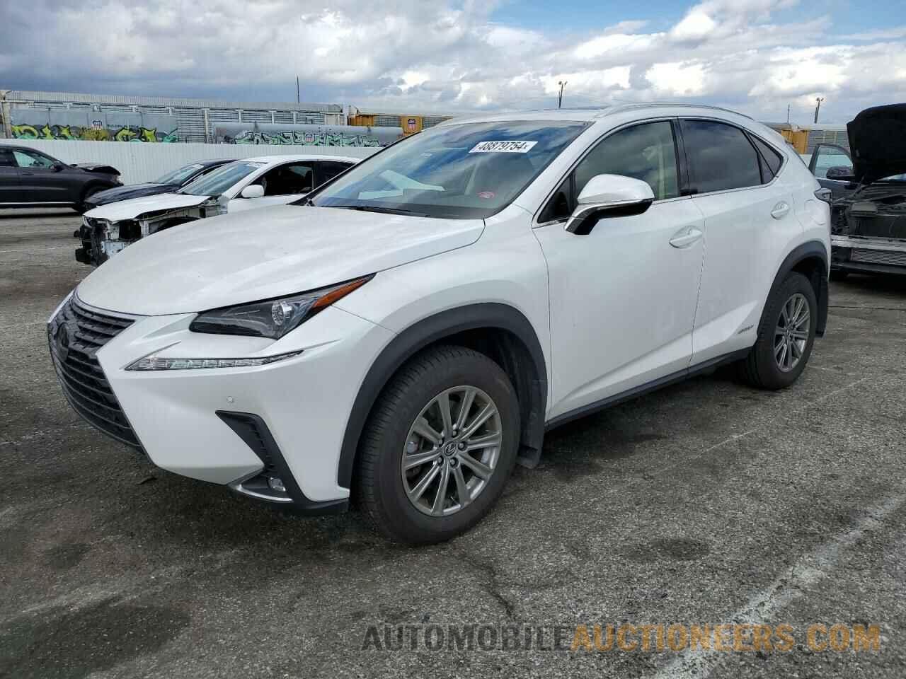 JTJDJRDZ2L5005071 LEXUS NX 2020