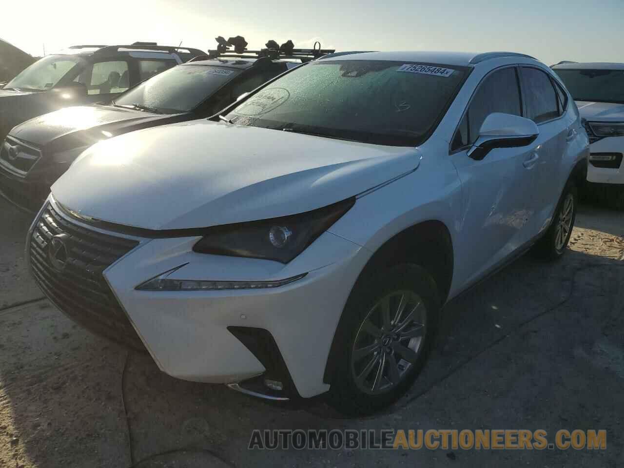 JTJDJRDZ2L5008004 LEXUS NX 2020