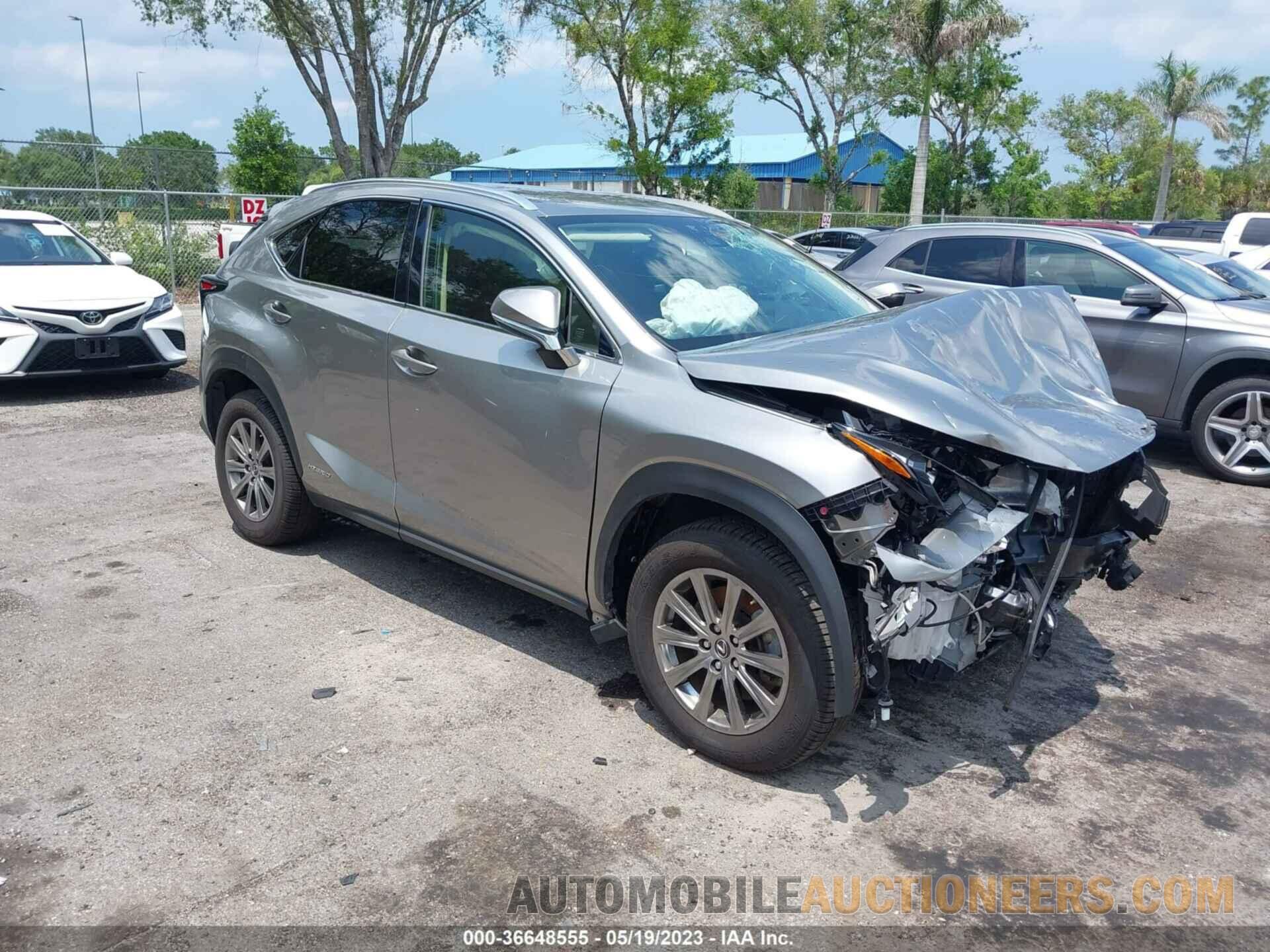 JTJDJRDZ3L2128976 LEXUS NX 2020