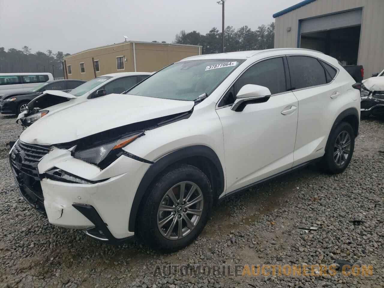 JTJDJRDZ3L2129612 LEXUS NX 2020