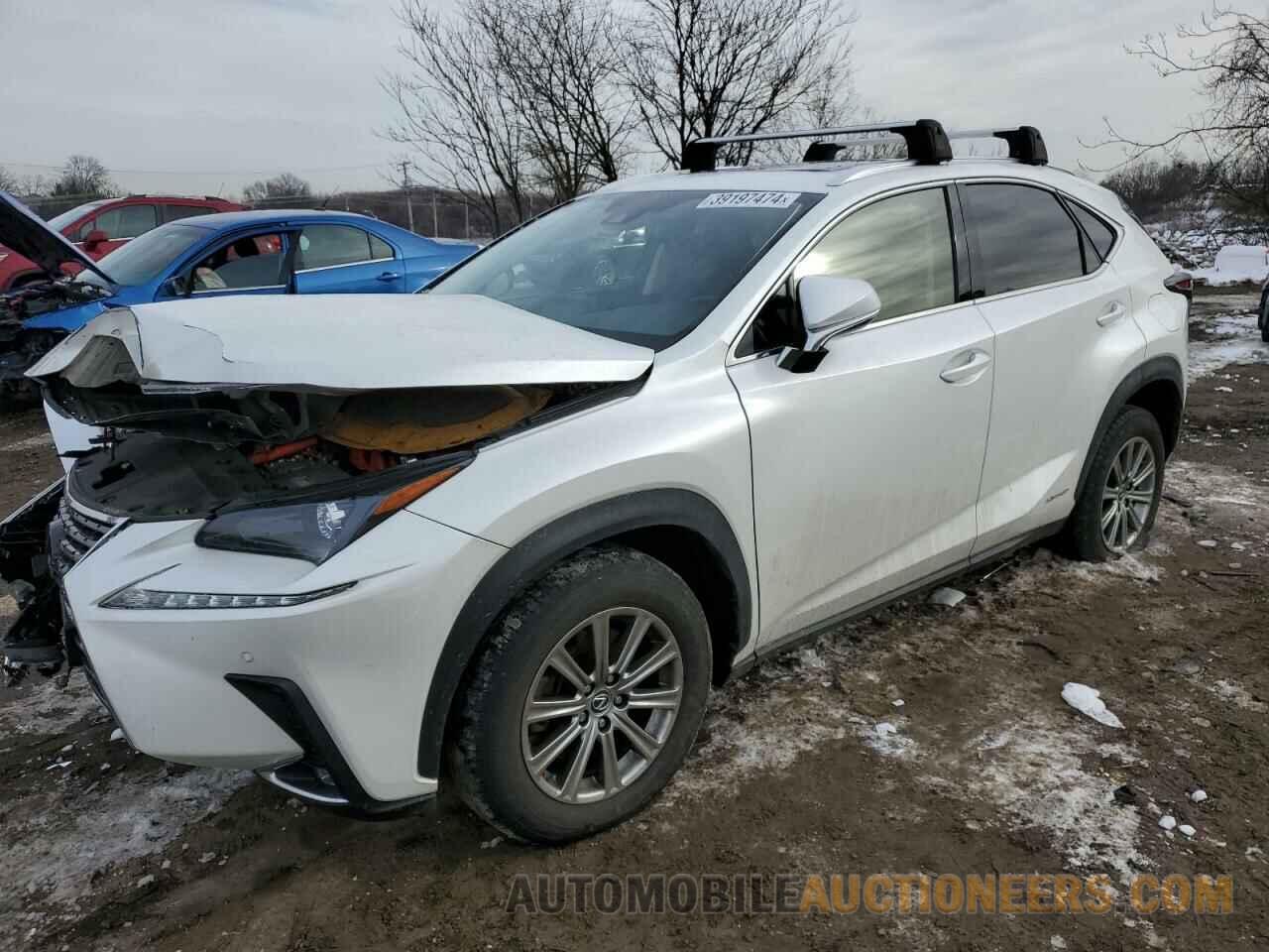 JTJDJRDZ3L2139282 LEXUS NX 2020