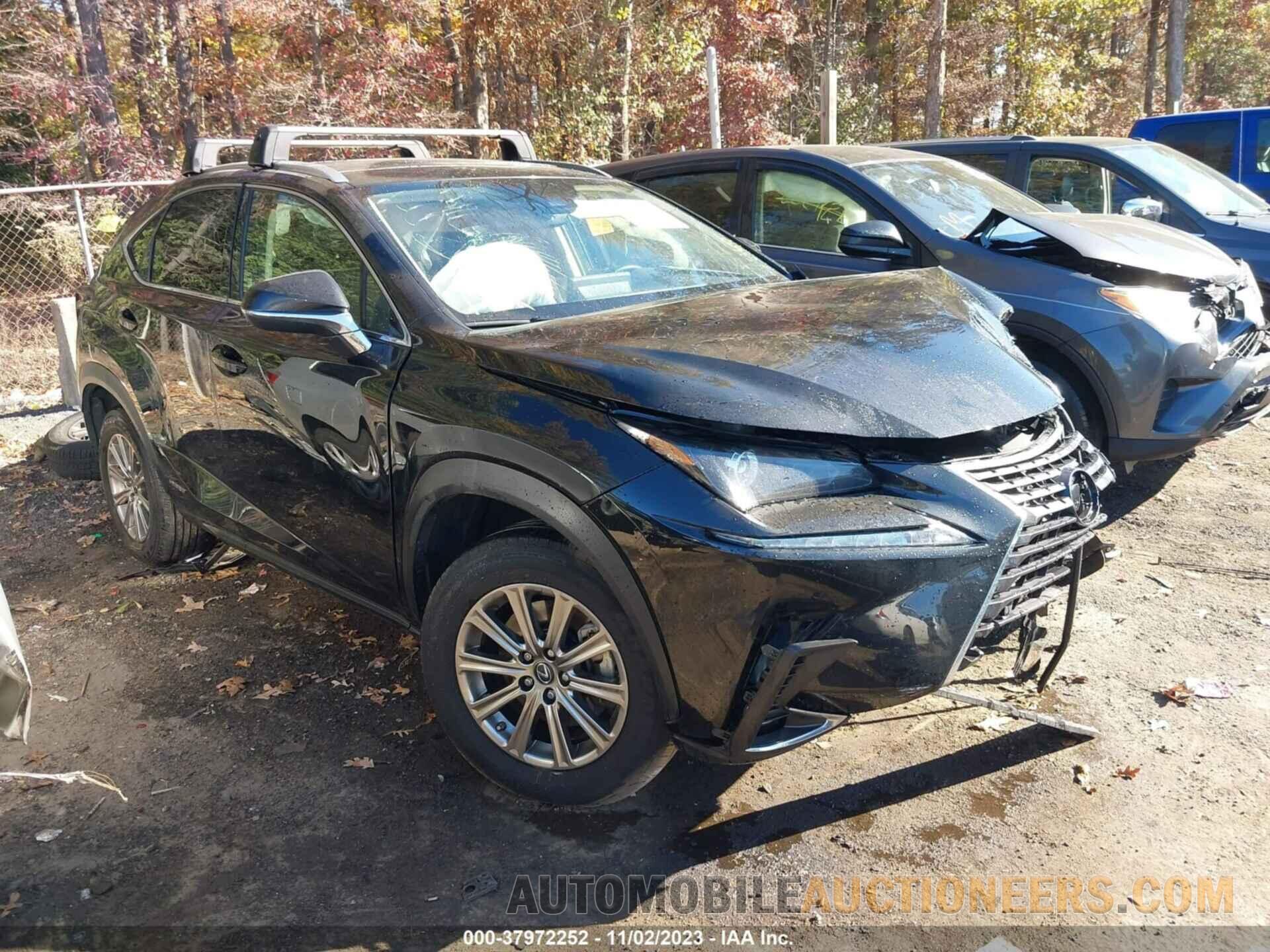 JTJDJRDZ3L2140786 LEXUS NX 2020