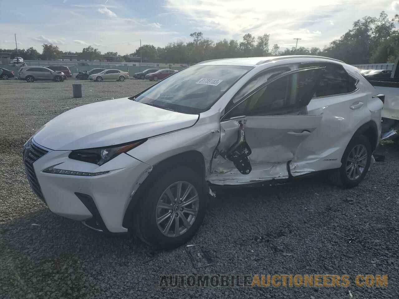 JTJDJRDZ4L5004469 LEXUS NX 2020