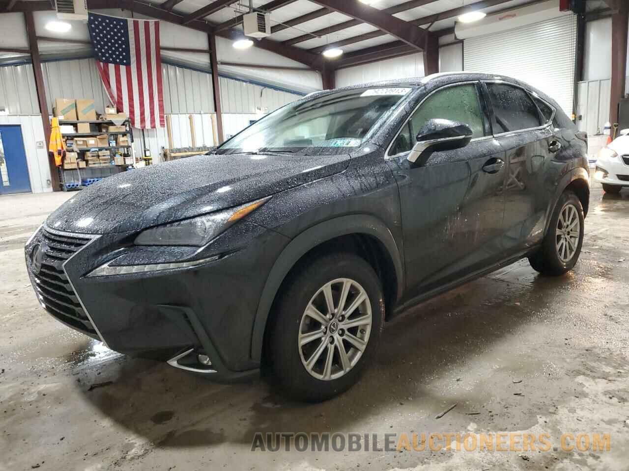 JTJDJRDZ4M2152334 LEXUS NX 2021