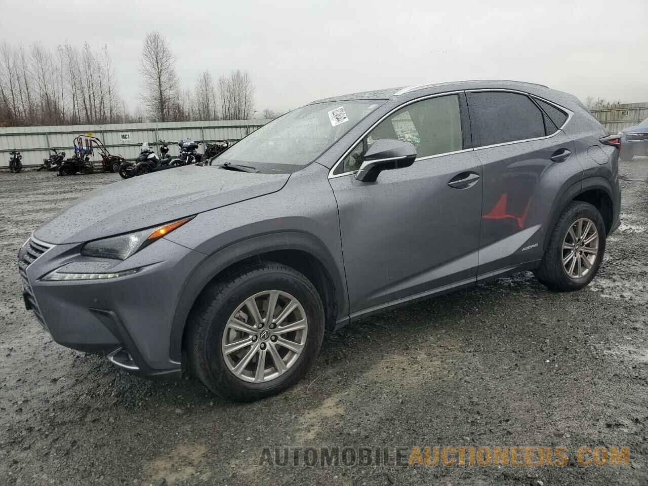 JTJDJRDZ4M2160532 LEXUS NX 2021