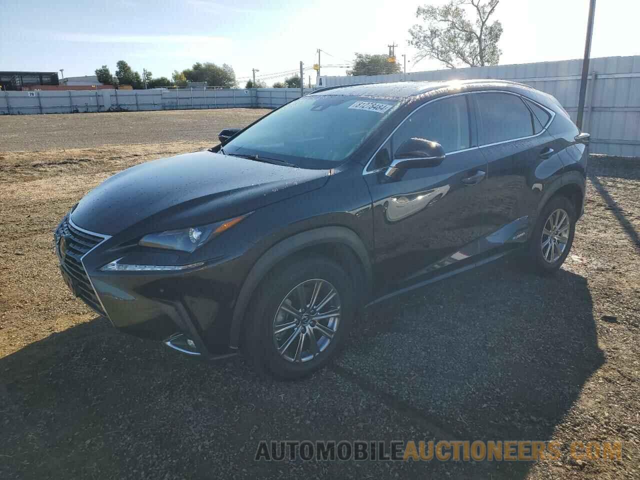 JTJDJRDZ5L2133418 LEXUS NX 2020