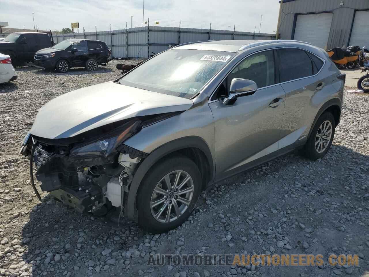 JTJDJRDZ5L2146654 LEXUS NX 2020