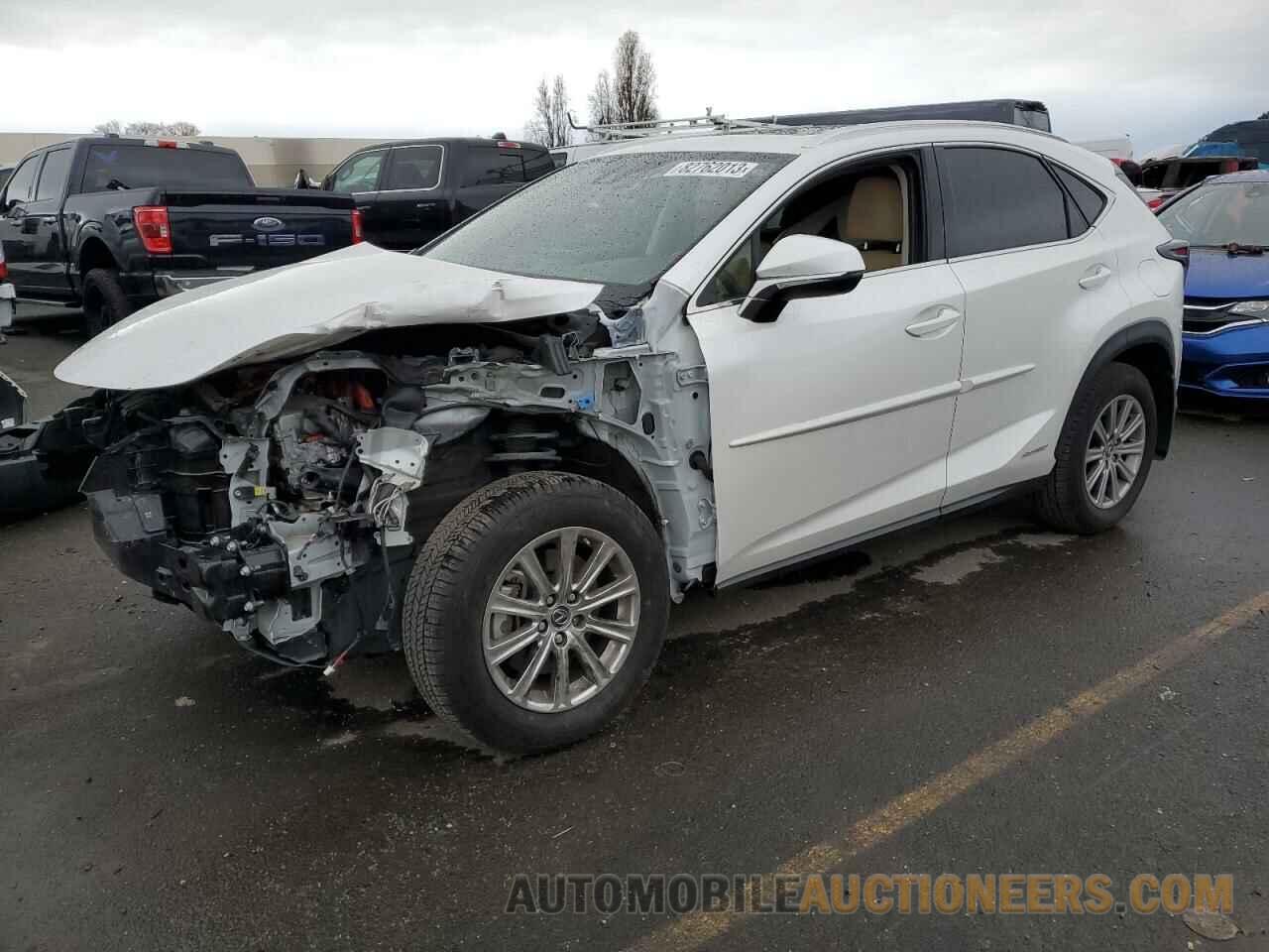 JTJDJRDZ5L5004061 LEXUS NX 2020