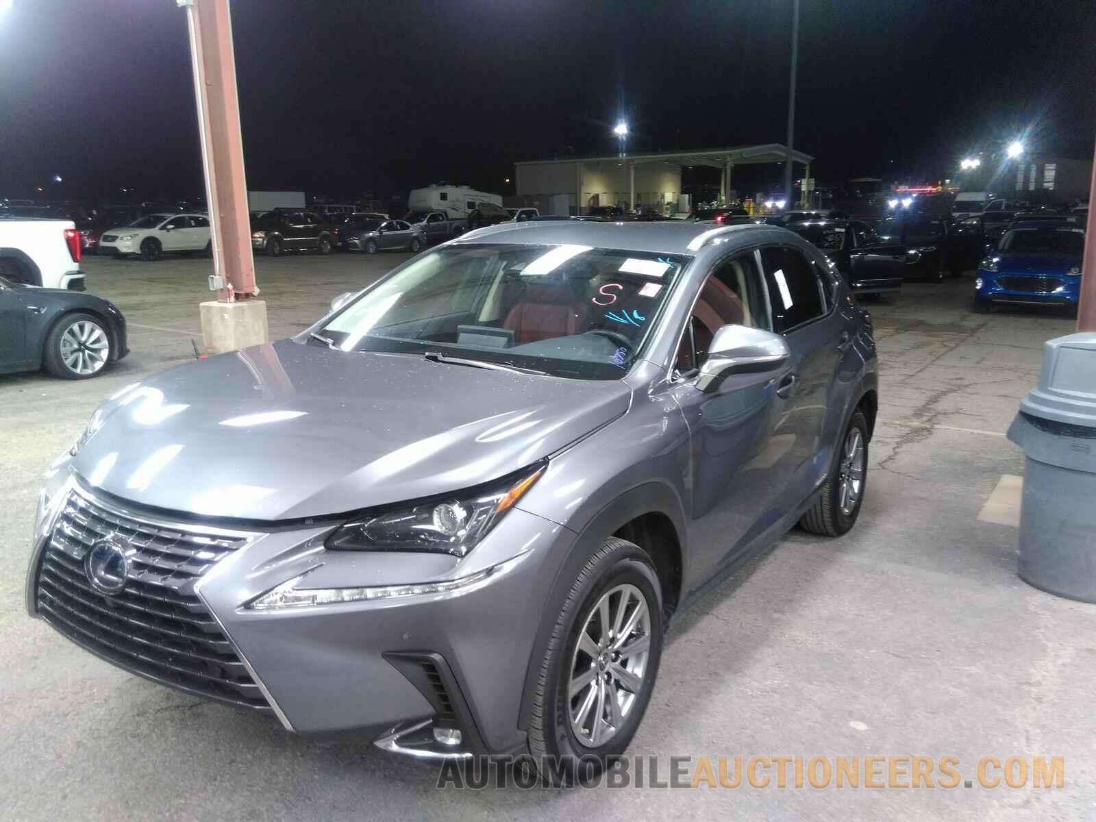 JTJDJRDZ6M2148351 Lexus NX NX 3 2021