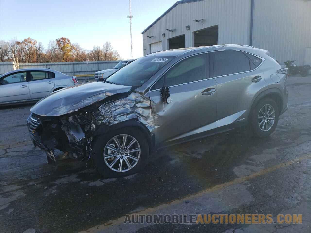 JTJDJRDZ7L2129404 LEXUS NX 2020