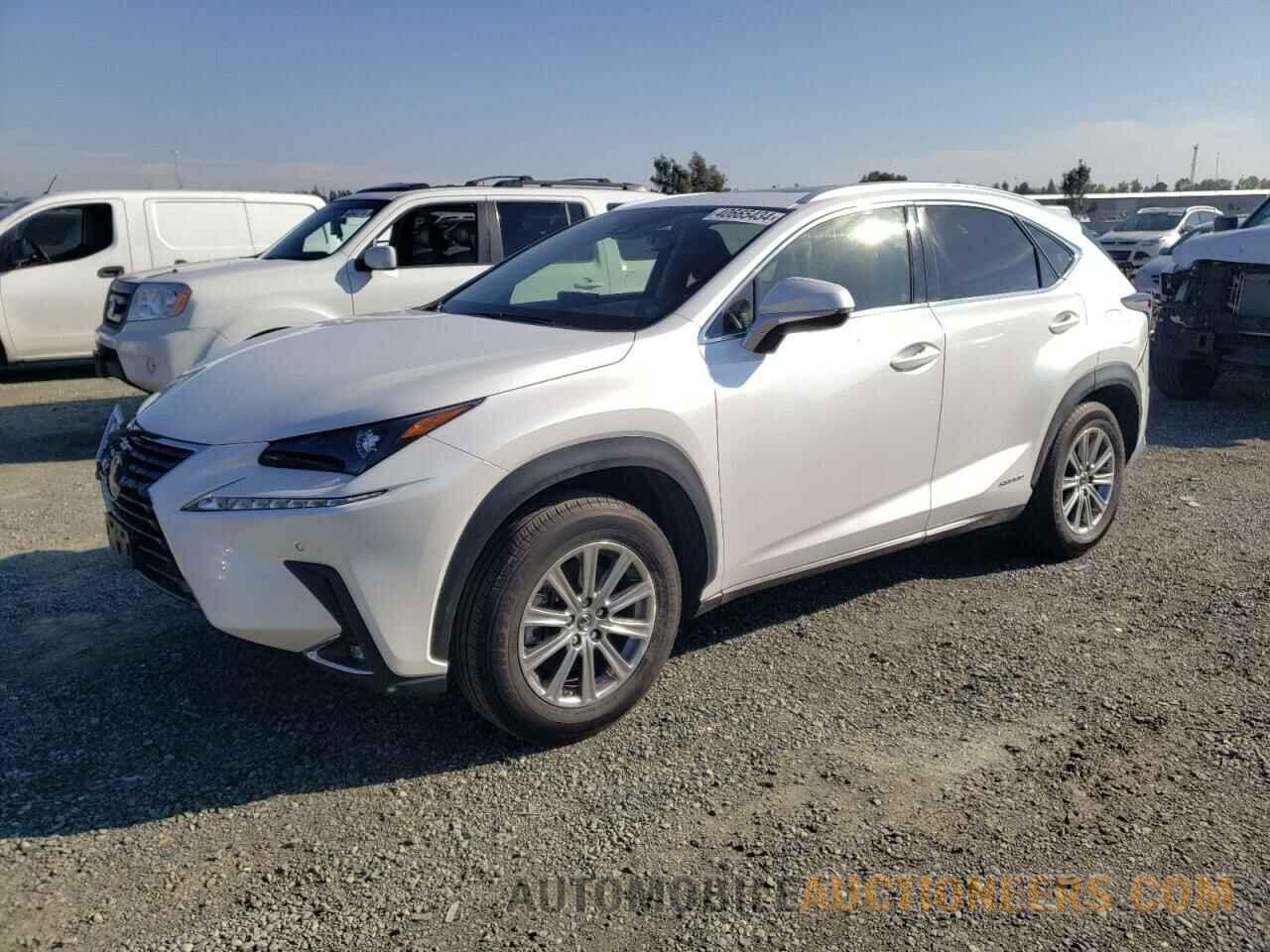 JTJDJRDZ7L5005695 LEXUS NX 2020