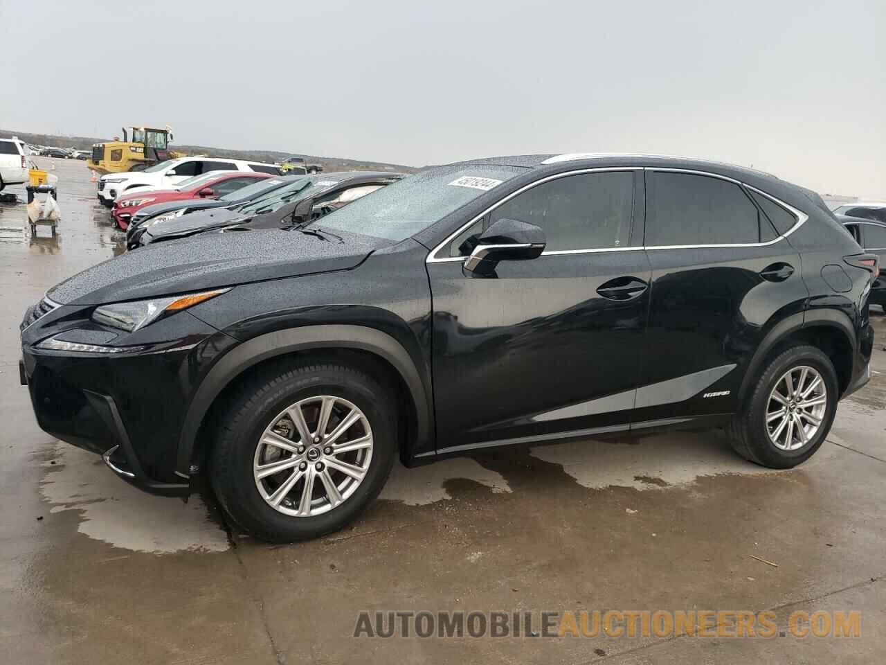 JTJDJRDZ7M2150450 LEXUS NX 2021