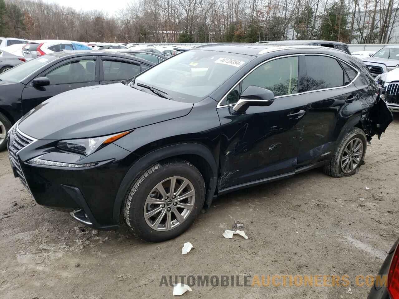 JTJDJRDZ7M2150500 LEXUS NX 2021