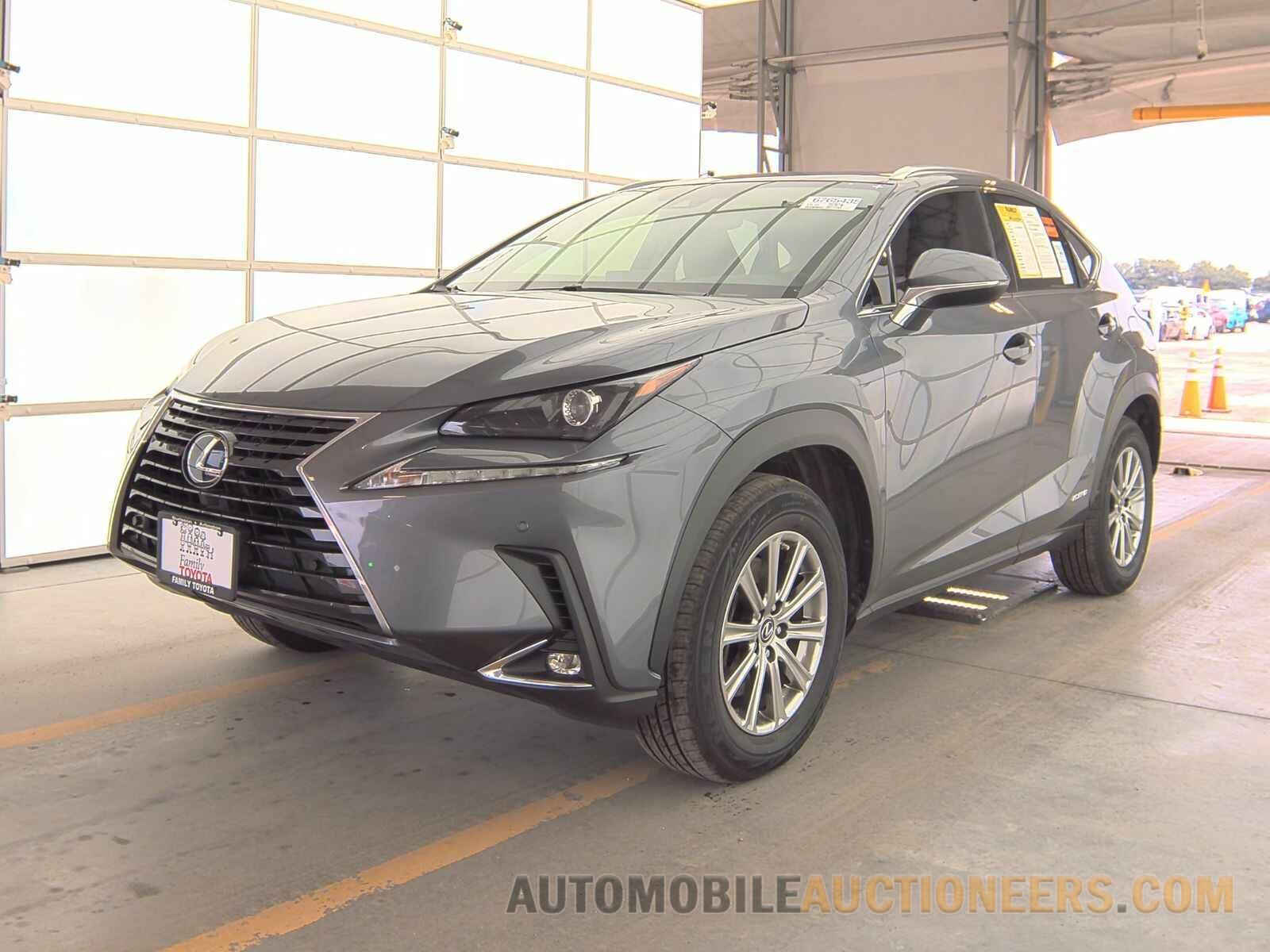 JTJDJRDZ7M2170035 Lexus NX 2021