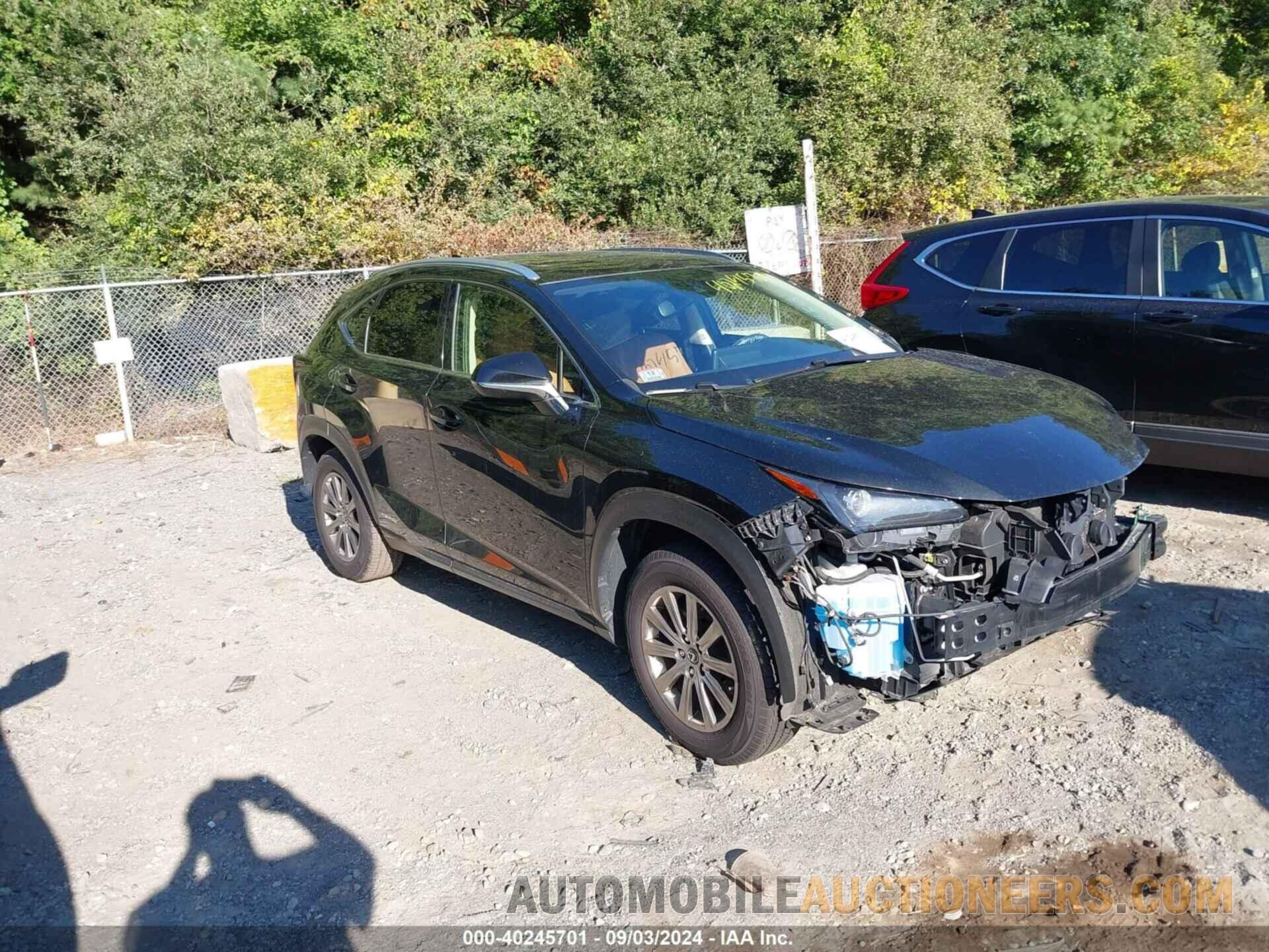 JTJDJRDZ8L2128973 LEXUS NX 300H 2020