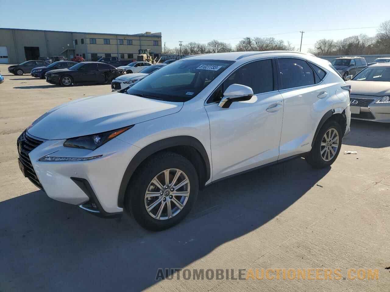 JTJDJRDZ8L5004555 LEXUS NX 2020