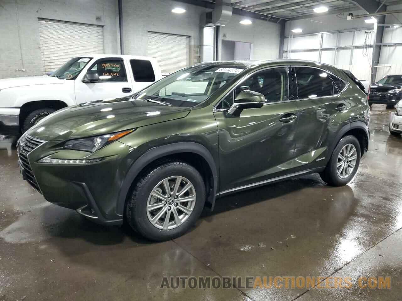 JTJDJRDZ8M2146679 LEXUS NX 2021