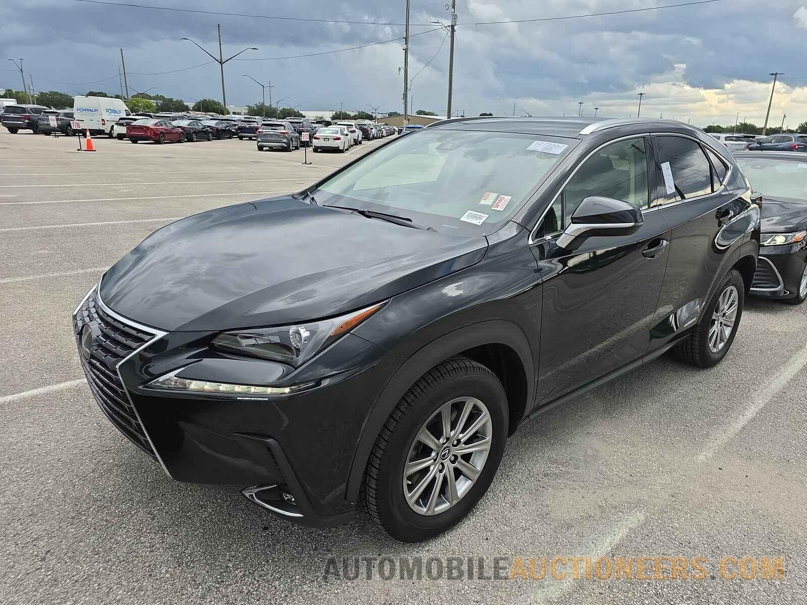 JTJDJRDZ8M2159402 Lexus NX 2021