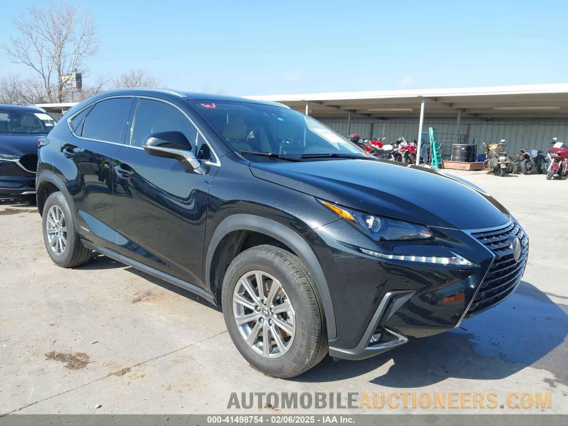 JTJDJRDZ8M2163613 LEXUS NX 300H 2021