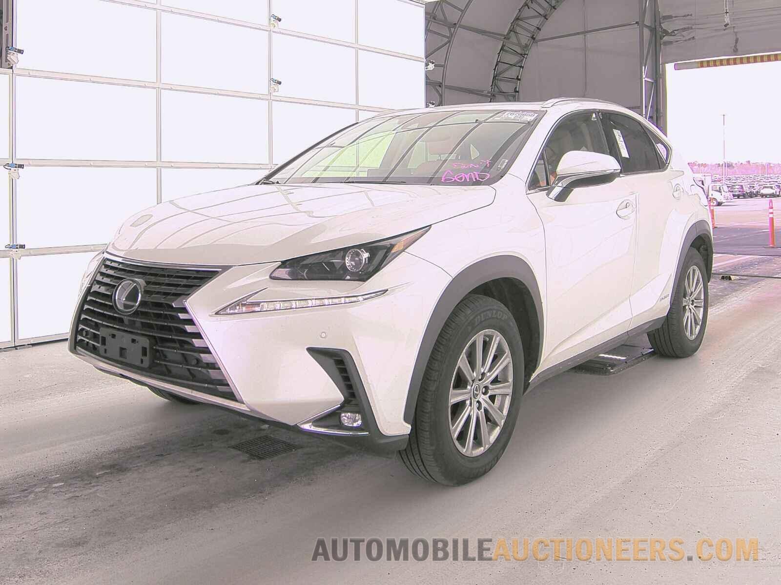 JTJDJRDZ8M5013628 Lexus NX 2021