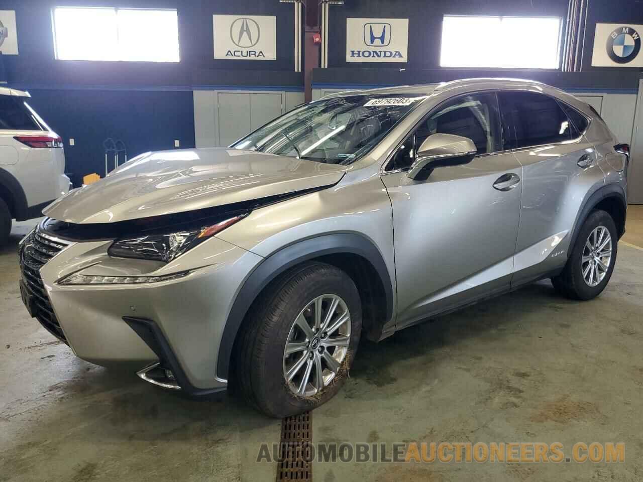 JTJDJRDZ9L2139383 LEXUS NX 2020