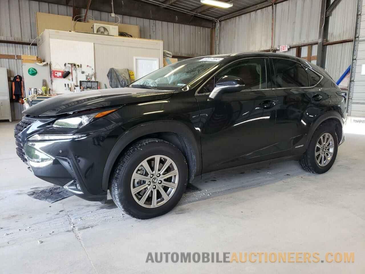 JTJDJRDZ9L2145491 LEXUS NX 2020