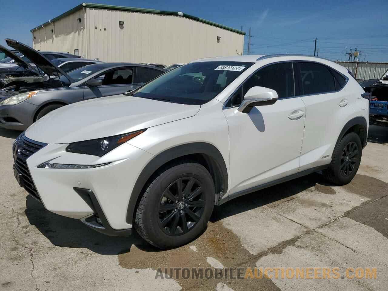 JTJDJRDZ9L5000370 LEXUS NX 2020