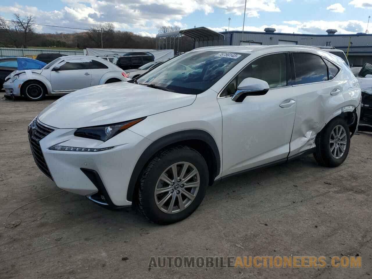 JTJDJRDZ9L5006363 LEXUS NX 2020