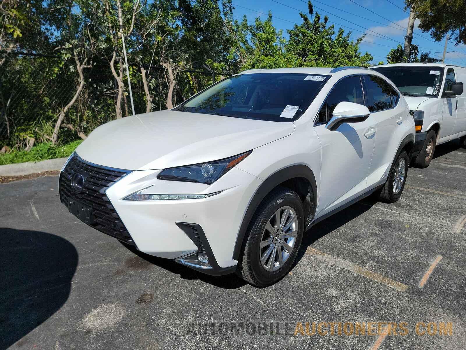 JTJDJRDZ9M2157156 Lexus NX 2021