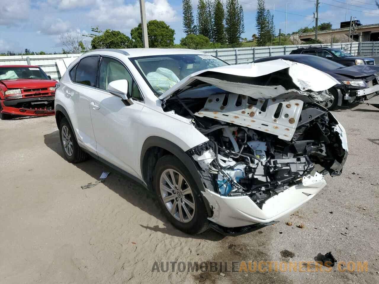 JTJDJRDZ9M5013315 LEXUS NX 2021