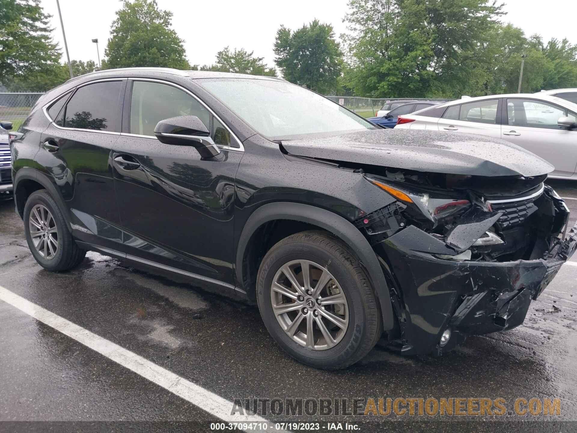 JTJDJRDZXL2130546 LEXUS NX 2020