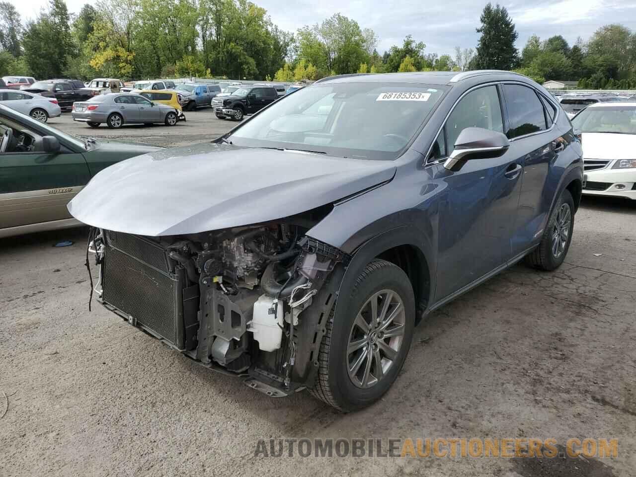 JTJDJRDZXL2133155 LEXUS NX 2020