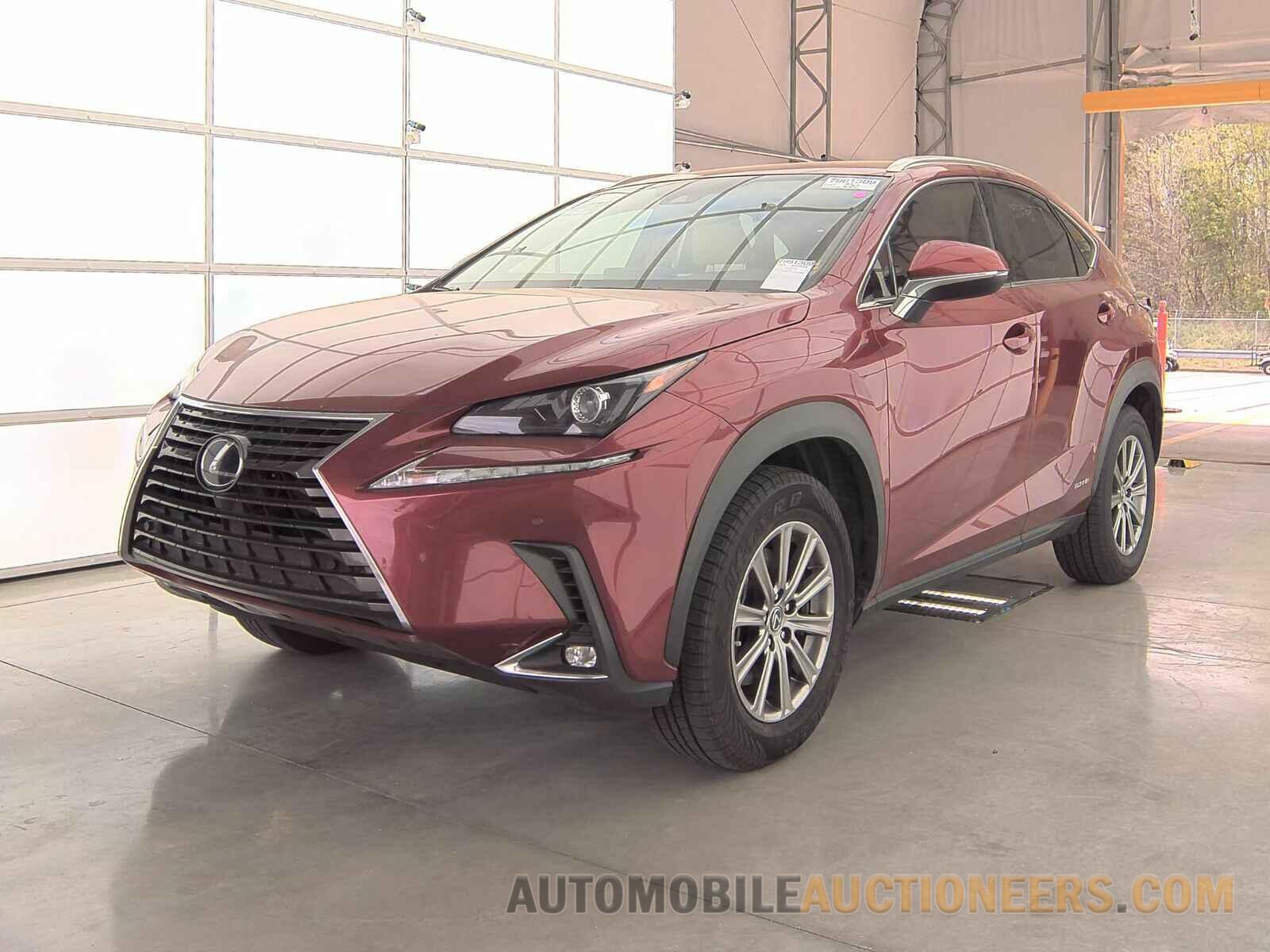 JTJDJRDZXL5005688 Lexus NX 2020