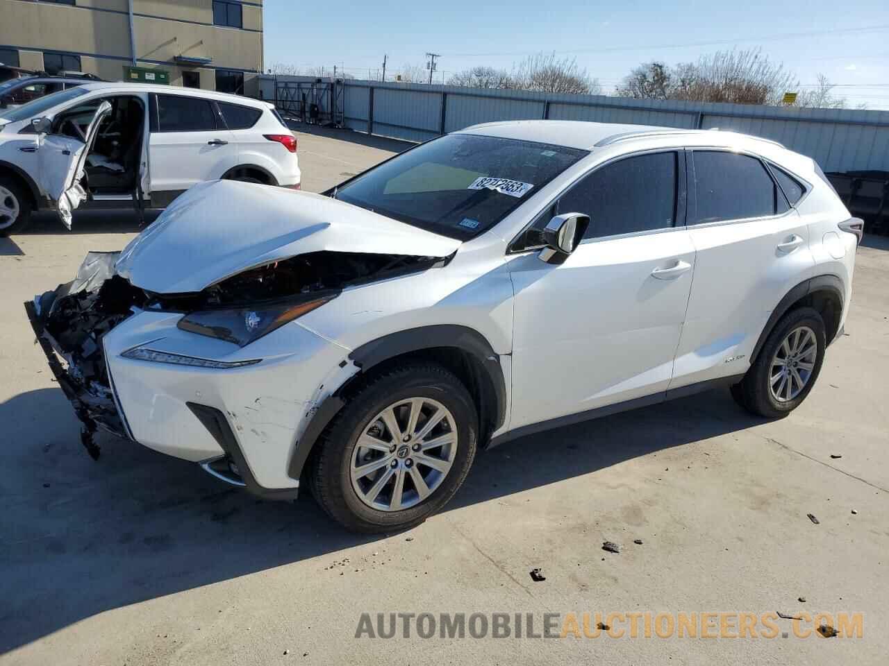 JTJDJRDZXM2150524 LEXUS NX 2021