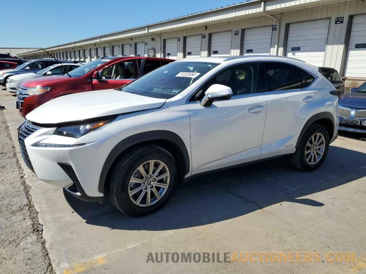 JTJDJRDZXM5010763 LEXUS NX 2021