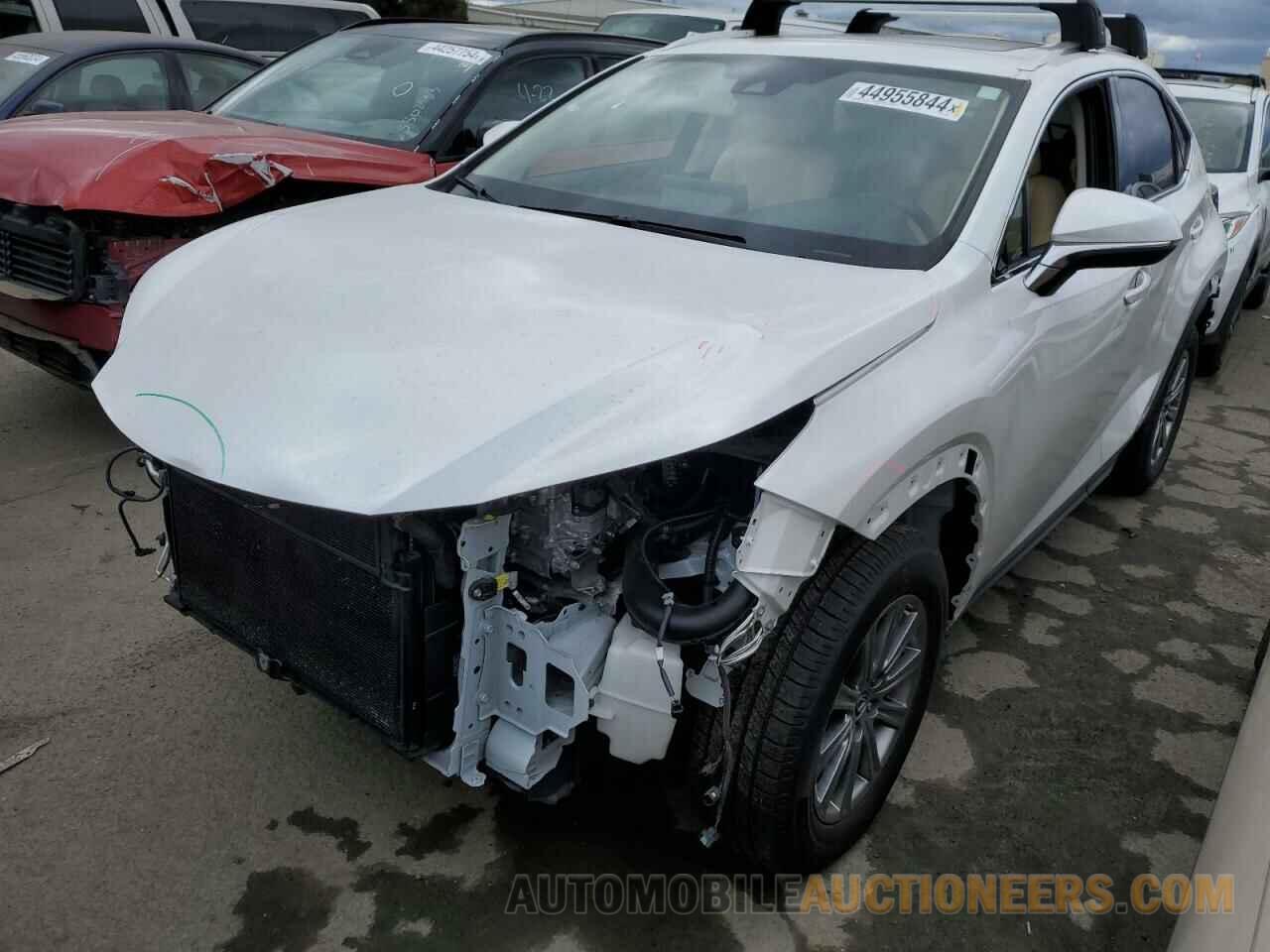 JTJDJRDZXM5014053 LEXUS NX 2021