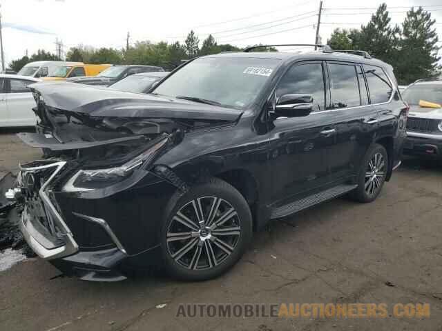 JTJDY7AX0L4315342 LEXUS LX570 2020