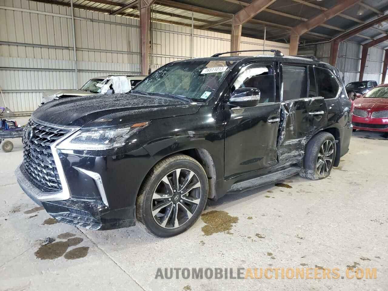 JTJDY7AX0M4339271 LEXUS LX570 2021