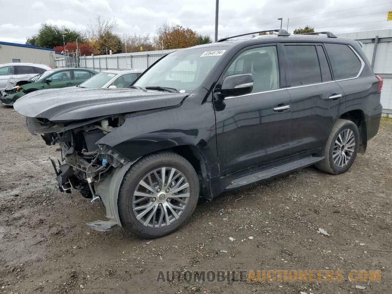 JTJDY7AX1L4313535 LEXUS LX570 2020