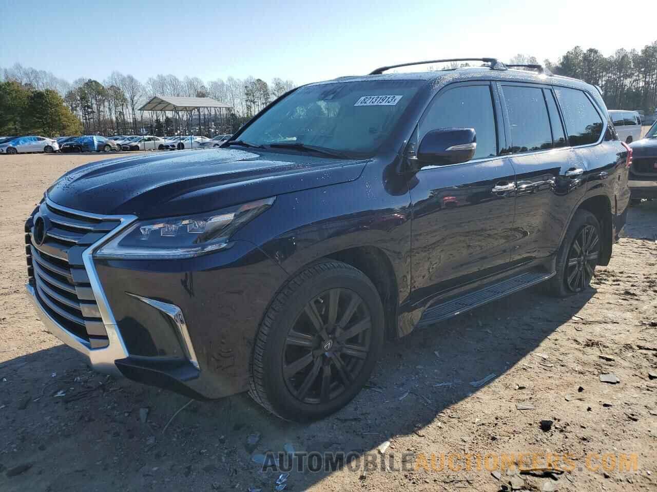 JTJDY7AX1L4317200 LEXUS LX570 2020