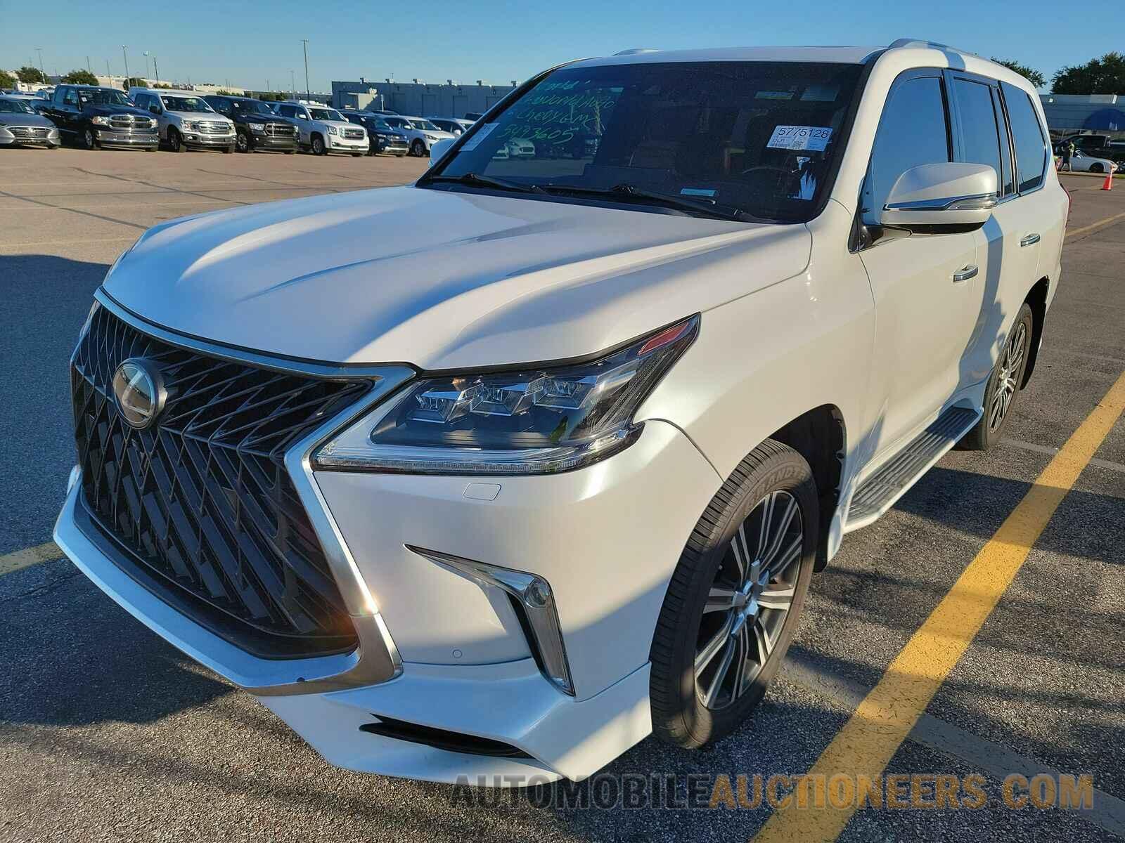 JTJDY7AX1L4332408 Lexus LX LX 2020