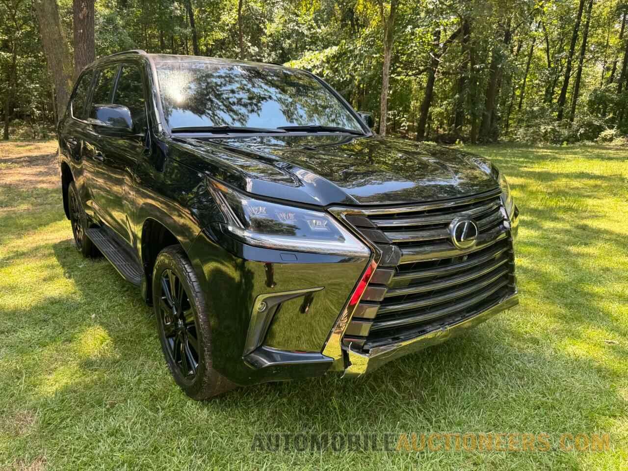 JTJDY7AX1M4341546 LEXUS LX570 2021