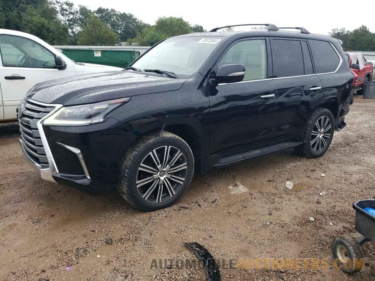 JTJDY7AX2L4317495 LEXUS LX570 2020