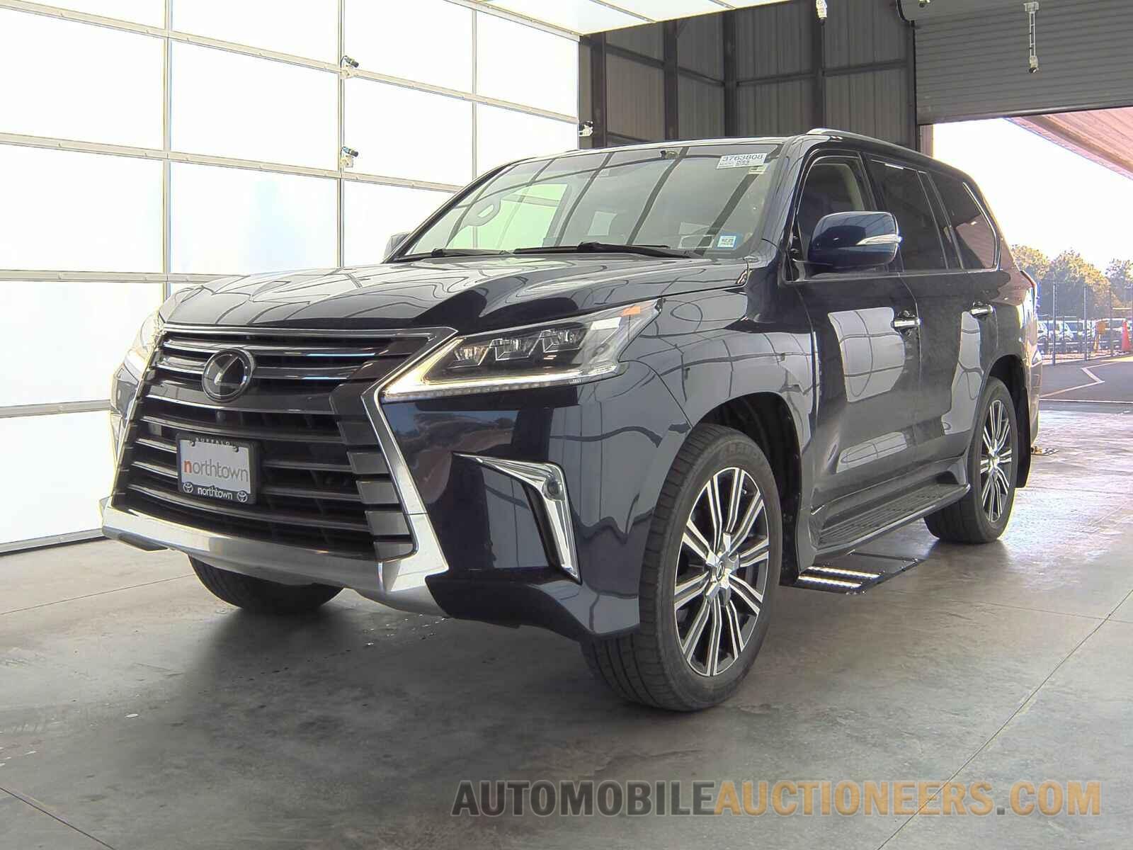 JTJDY7AX2L4318355 Lexus LX 570 2020