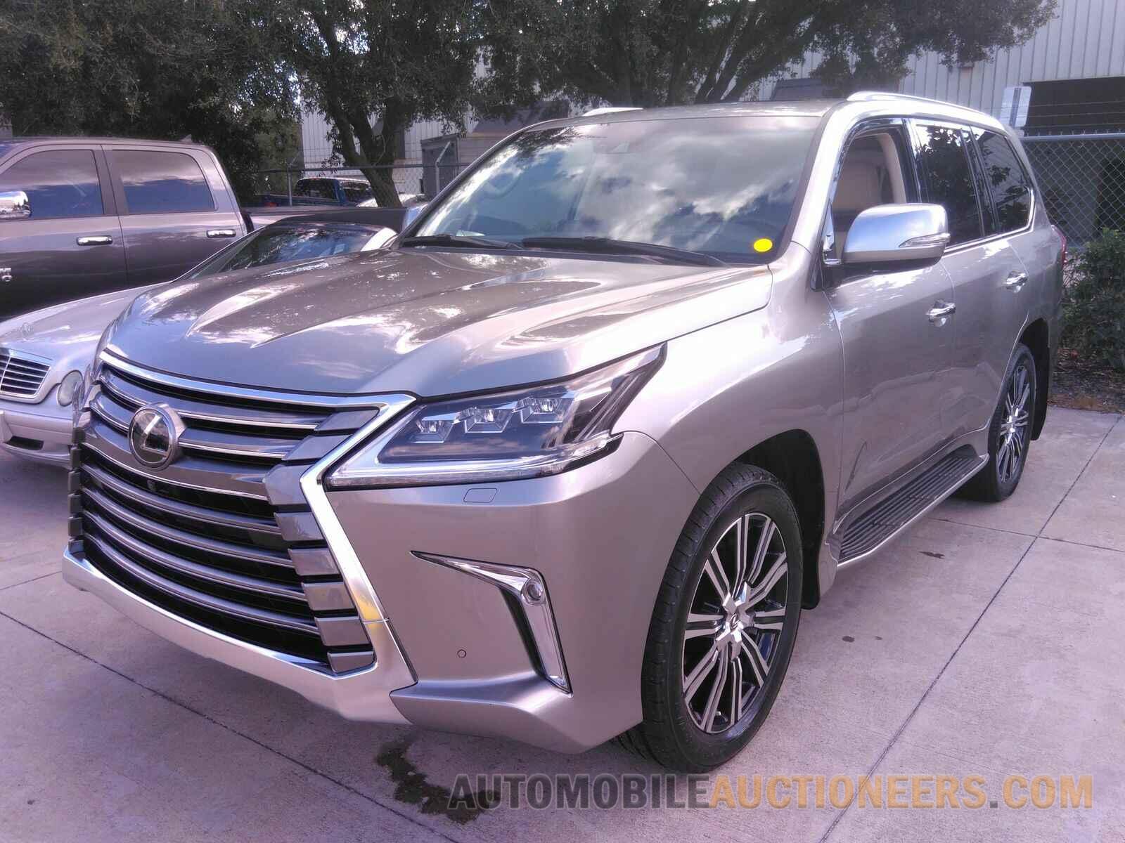 JTJDY7AX2M4335030 Lexus LX LX 2021