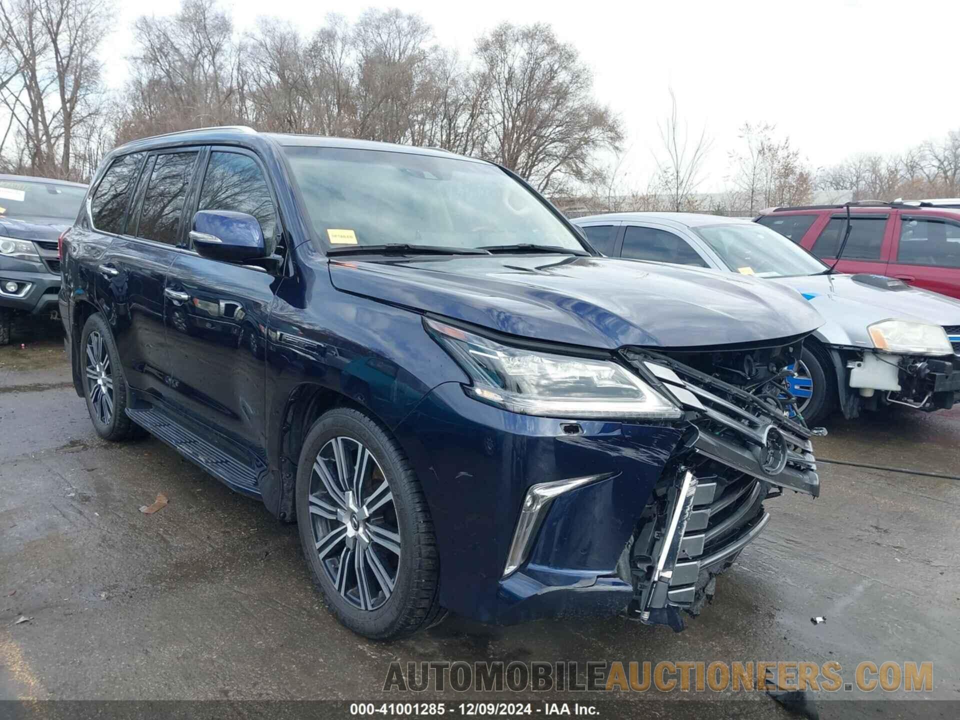 JTJDY7AX2M4335836 LEXUS LX 570 2021