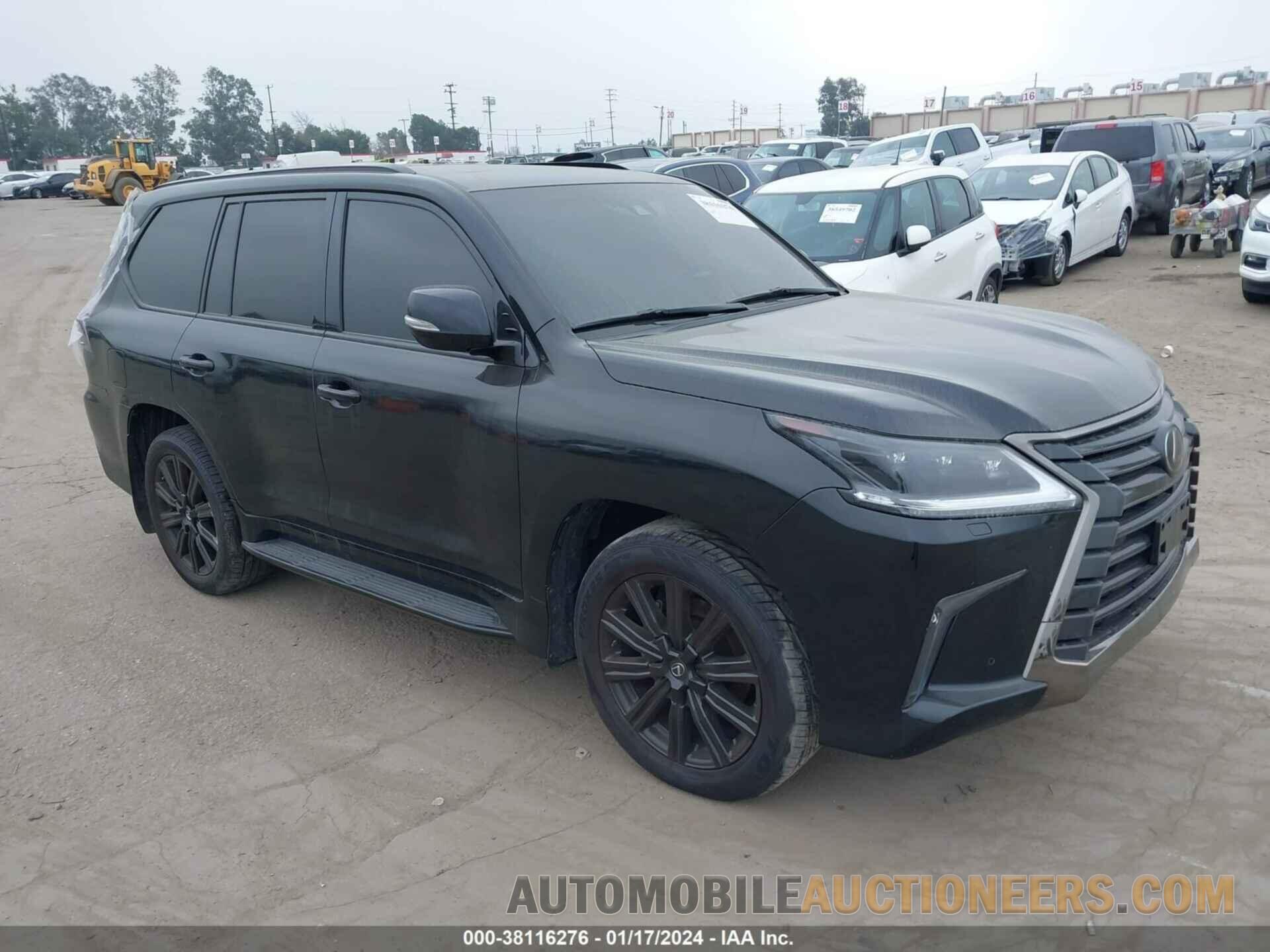 JTJDY7AX4M4333098 LEXUS LX 2021