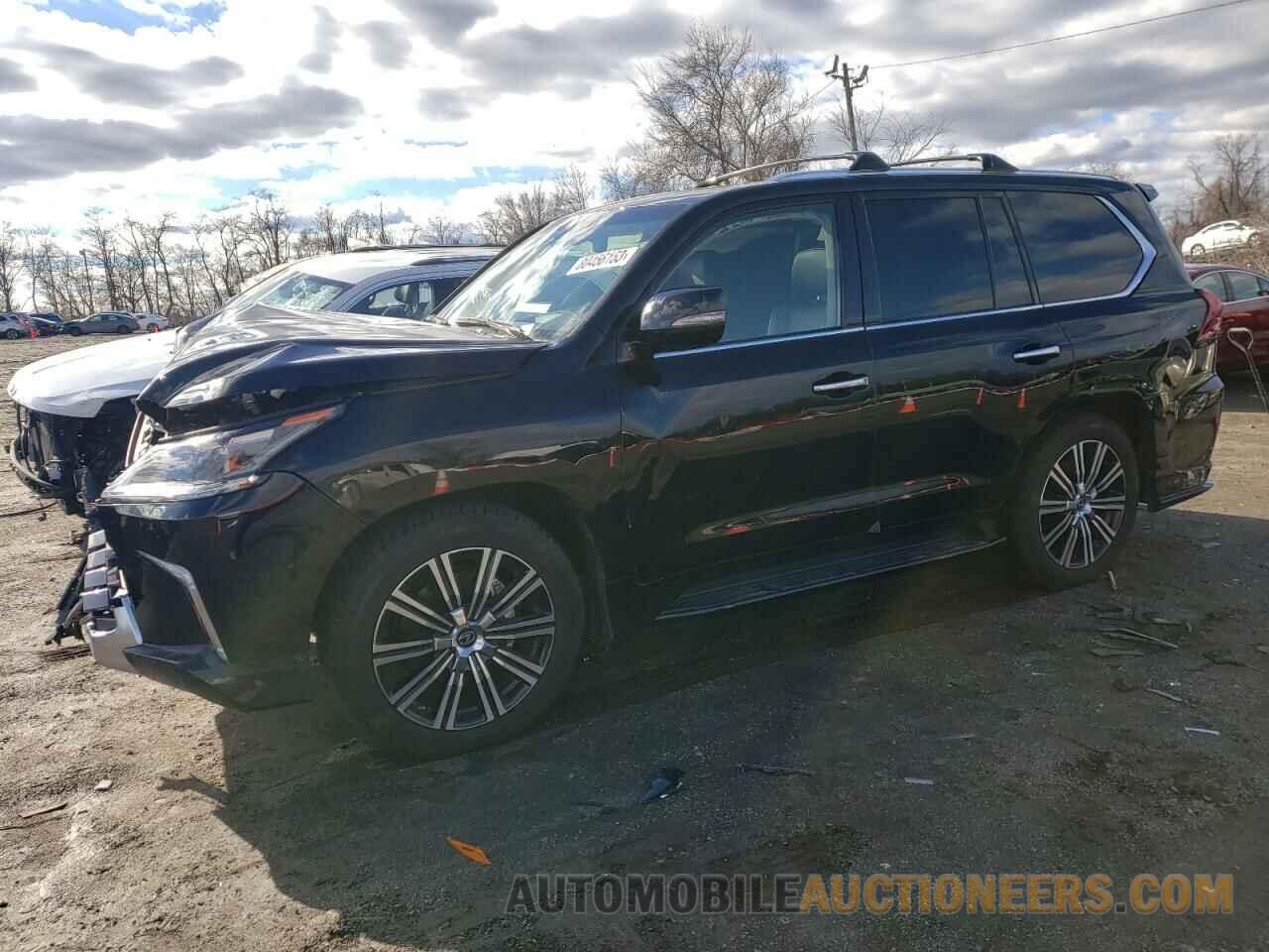 JTJDY7AX5L4311528 LEXUS LX570 2020