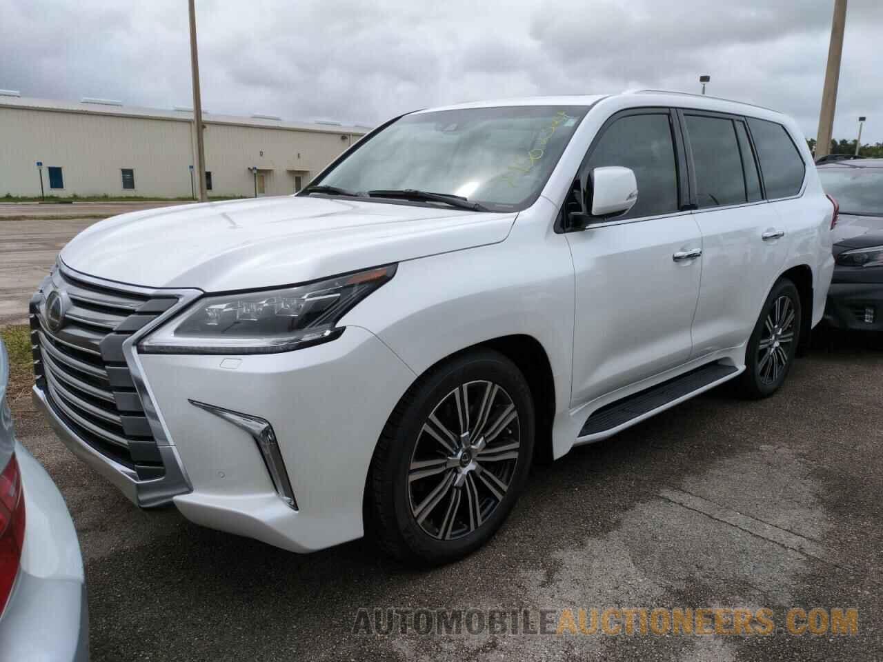 JTJDY7AX5M4335345 LEXUS LX570 2021